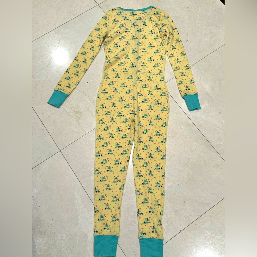 TUCKER + TATE ONEPIECE PJ NWOT - Picture 2 of 3